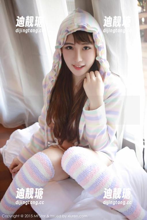 模范学院-李颖煊baby 模范学院 - 李颖煊baby睡衣写真:看完就只想说,原图太会撩了吧!