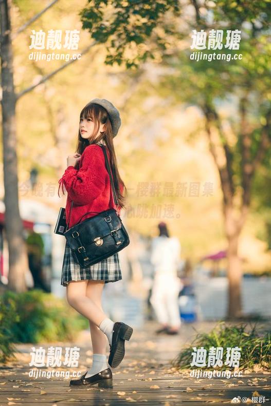 今晚有点不一样——樱群最新图集“纱”，让你心跳加速。