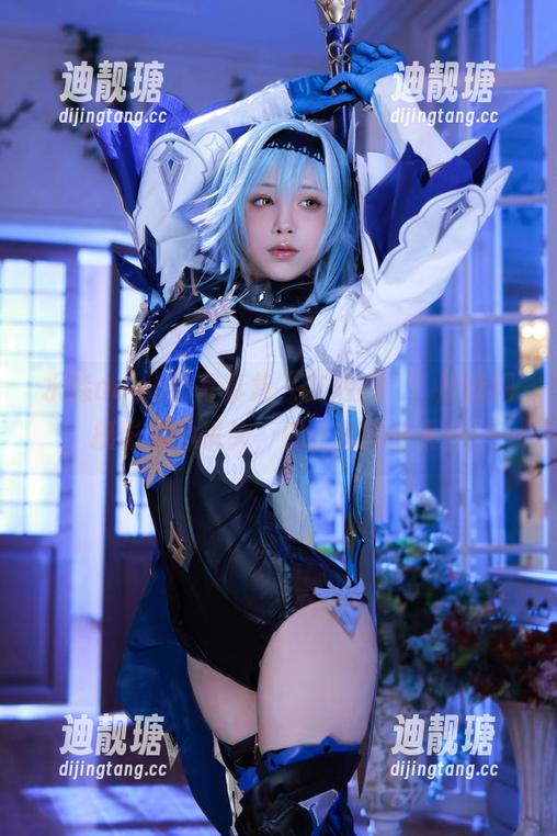 水淼aqua的写真集“艾瑞斯”：旋转吧，摄影师的镜头，别让我等待太久！