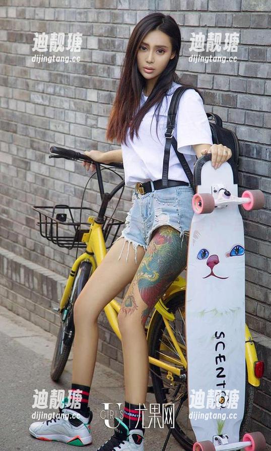 爱尤物-夏沫沫 爱尤物 - 夏沫沫的清纯写真,套图里的每个细节像一阵轻风,拂过脑海,留下一点涟漪。