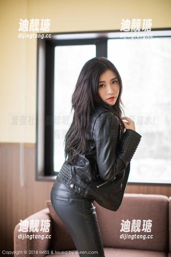 爱蜜社 - 翻滚吧，张思允与她的死库水！高清写真带你上车