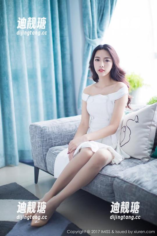 爱蜜社-杨紫嫣Cynthia 爱蜜社 - 追溯杨紫嫣Cynthia的纯白时光,原图里的每个细节都使人沉醉不已。