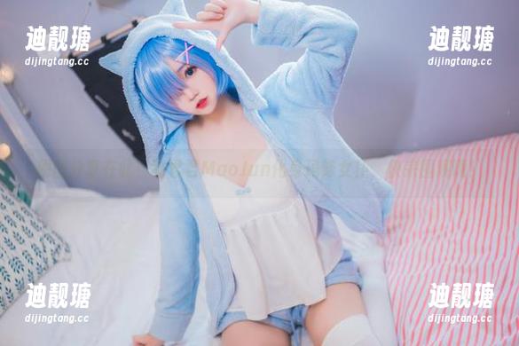原图分享在此！猫君君MaoJun化身玛修女仆，快来围观啊！