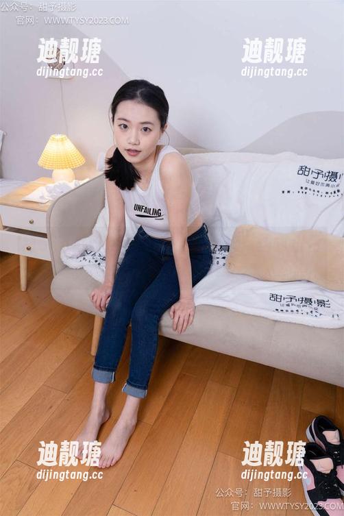 甜予摄影 - 当思思遇上高跟鞋：图包里都是不经意的优雅