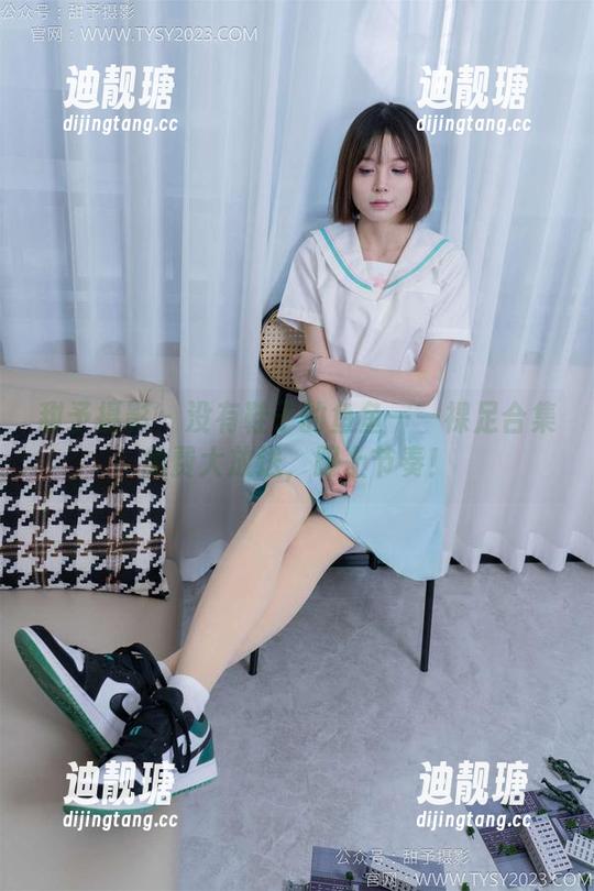 甜予摄影 - 没有鞋子的鱼鱼——裸足合集免费大放送，跟上节奏！