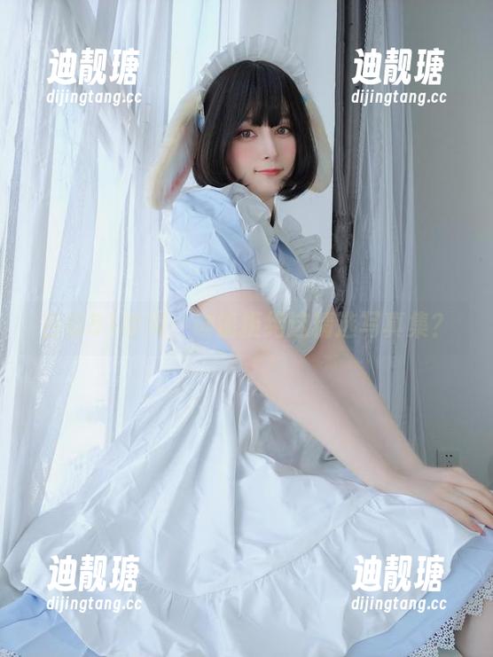白银81学姐：谁能拒绝这精选写真集？