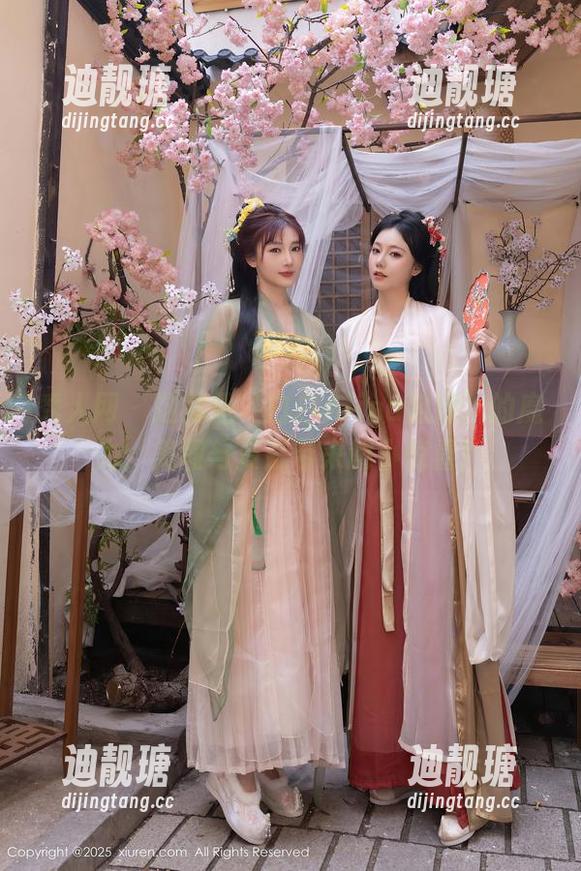 秀人网 - 这就是‘白白Alina姐姐’的魔力：美图与资源带来的小惊喜！