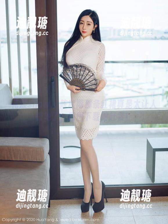 花漾show-陈秋雨 花漾show - 陈秋雨那条红裙真是太让人惊艳了,原图下载得赶紧!