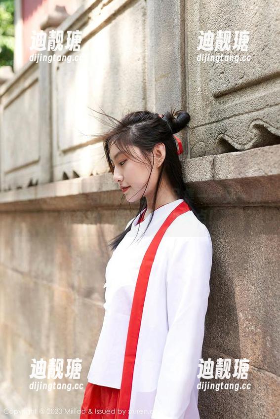 蜜桃社-美绪 蜜桃社 - 美绪的体操服作品集——又一波新姿势,居然还有小亮点!