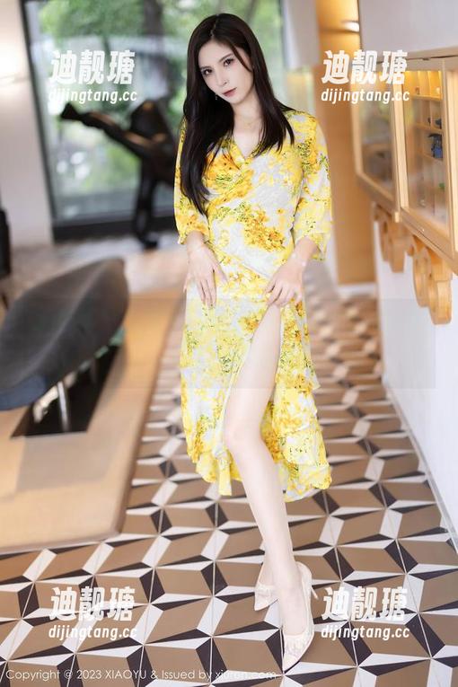 语画界-奈沐子 语画界 - 奈沐子教室套图,来一场美丽的‘上课’大冒险!