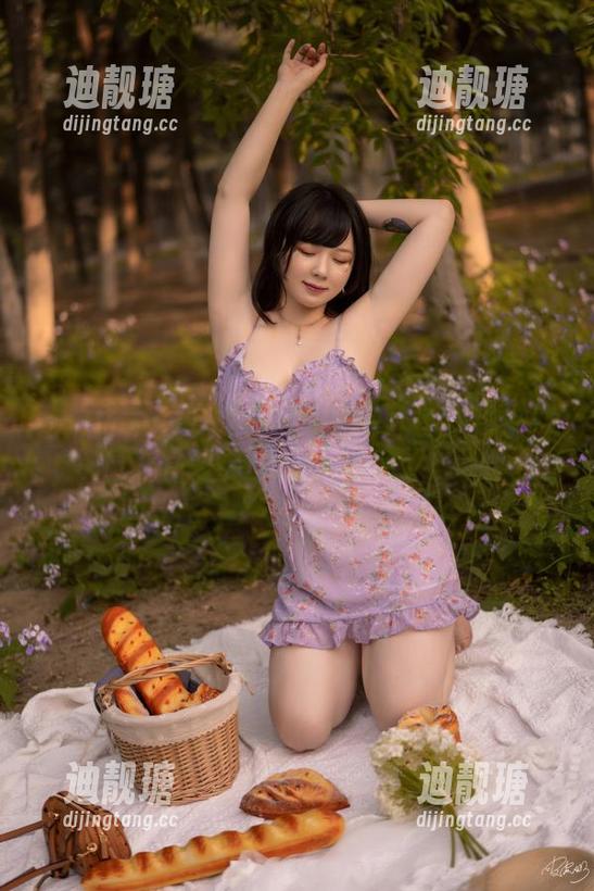超皮皮皮奶 不怕怕的,私拍原图里的超皮皮皮奶僵尸少女真心让人软萌!